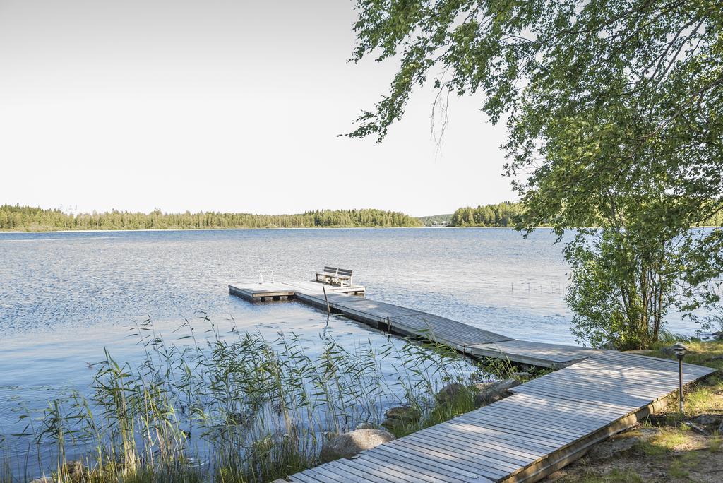 Вилла Hyvoelaen Moekit Эхтяри Номер фото